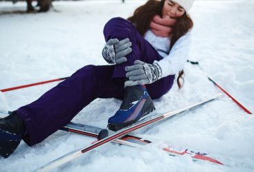 Odszkodowanie za wypadek na nartach lub snowboardzie w Austrii